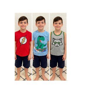 Summer clothes 5T boys H&M, Gap, Sonoma